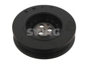 50 93 0097 Řemenice, klikový hřídel SWAG