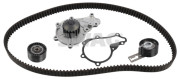 62 10 2203 Vodní pumpa + sada ozubeného řemene SWAG