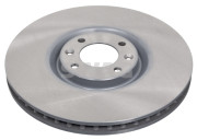 62 94 3916 Brzdový kotouč SWAG