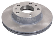 62 94 3933 Brzdový kotouč SWAG