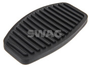 70 91 2833 Povrchova vrstva pedalu, brzdový pedál SWAG extra SWAG