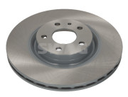 74 91 4075 Brzdový kotouč SWAG