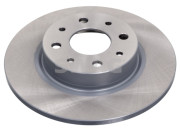 74 94 3843 Brzdový kotouč SWAG