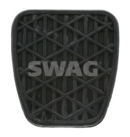 99 90 7532 Obložení pedálu, spojkový pedál SWAG extra SWAG