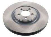 99 94 4134 Brzdový kotouč SWAG