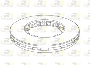 NSX1143.20 Brzdový kotouč ROADHOUSE