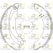 4149.01 Brzdové pakny ROADHOUSE