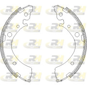 4367.00 Brzdové pakny ROADHOUSE