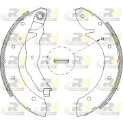 4396.01 Brzdové pakny ROADHOUSE