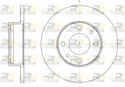 6030.00 Brzdový kotouč ROADHOUSE