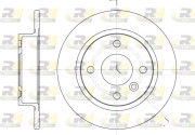 6032.00 Brzdový kotouč ROADHOUSE
