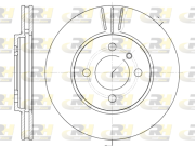 6062.10 ROADHOUSE brzdový kotúč 6062.10 ROADHOUSE