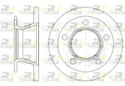 6082.00 Brzdový kotouč ROADHOUSE