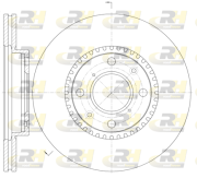 61002.10 ROADHOUSE brzdový kotúč 61002.10 ROADHOUSE