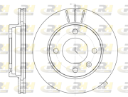6106.10 Brzdový kotouč ROADHOUSE