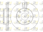 6108.10 Brzdový kotouč ROADHOUSE