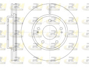 61229.10 Brzdový kotouč ROADHOUSE