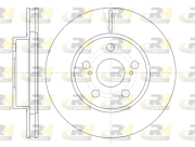 61250.10 ROADHOUSE brzdový kotúč 61250.10 ROADHOUSE