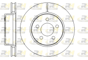 61301.10 ROADHOUSE brzdový kotúč 61301.10 ROADHOUSE