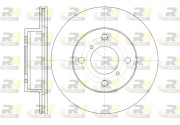 61353.10 Brzdový kotouč ROADHOUSE