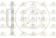 61365.10 Brzdový kotouč ROADHOUSE
