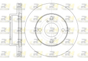 61371.10 Brzdový kotouč ROADHOUSE