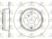 61381.00 Brzdový kotouč ROADHOUSE