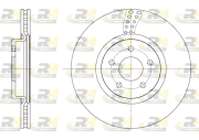 61561.10 Brzdový kotouč ROADHOUSE