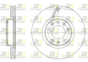 61583.10 Brzdový kotouč ROADHOUSE
