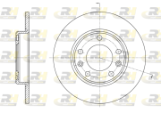61585.00 Brzdový kotouč ROADHOUSE