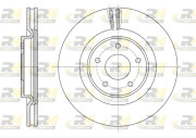 61622.10 Brzdový kotouč ROADHOUSE