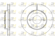61716.10 ROADHOUSE brzdový kotúč 61716.10 ROADHOUSE