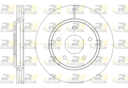 61724.10 Brzdový kotouč ROADHOUSE