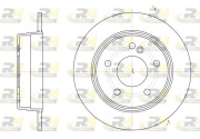 6193.00 Brzdový kotouč ROADHOUSE