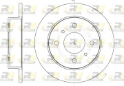 6200.00 Brzdový kotouč ROADHOUSE