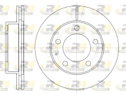 6203.10 ROADHOUSE brzdový kotúč 6203.10 ROADHOUSE