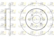 6208.00 ROADHOUSE brzdový kotúč 6208.00 ROADHOUSE