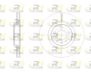 62129.10 Brzdový kotouč ROADHOUSE