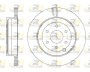 62135.10 Brzdový kotouč ROADHOUSE