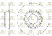 6261.00 Brzdový kotouč ROADHOUSE