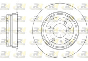 6342.00 Brzdový kotouč ROADHOUSE