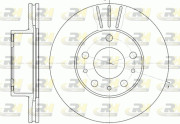 6476.10 Brzdový kotouč ROADHOUSE