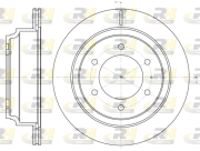 6515.10 ROADHOUSE brzdový kotúč 6515.10 ROADHOUSE