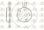 6524.10 Brzdový kotouč ROADHOUSE