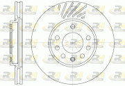 6584.10 Brzdový kotouč ROADHOUSE