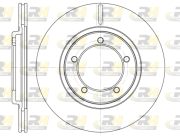 6818.10 ROADHOUSE brzdový kotúč 6818.10 ROADHOUSE