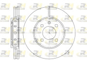 6826.10 Brzdový kotouč ROADHOUSE