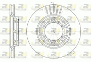 6883.10 Brzdový kotouč ROADHOUSE
