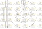 6897.10 ROADHOUSE brzdový kotúč 6897.10 ROADHOUSE