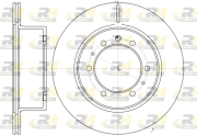 6926.10 ROADHOUSE brzdový kotúč 6926.10 ROADHOUSE